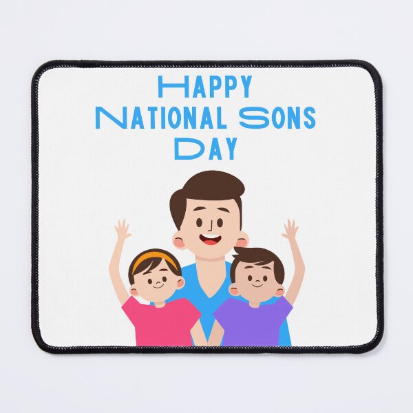 Item preview, National Sons Day designed and sold by Simo0455.