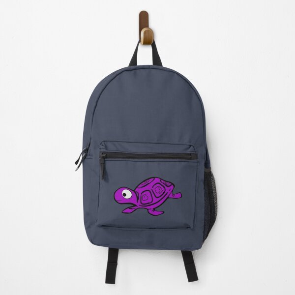 Item preview, Purple Turtle -turtle racing designed and sold by ARTEMIDA'S STORE.