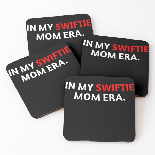 Item preview, in my swiftie mom era designed and sold by swiftbinaries.