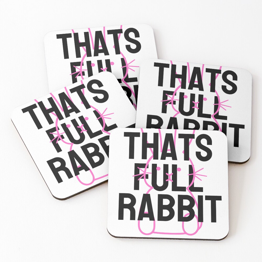 Item preview, Coasters (Set of 4) designed and sold by dwayme.
