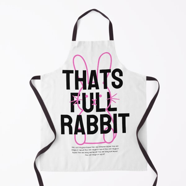 Item preview, Full Rabbit designed and sold by dwayme.