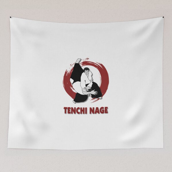 Item preview, Tenchi Nage - Aikido designed and sold by Bali Budo.