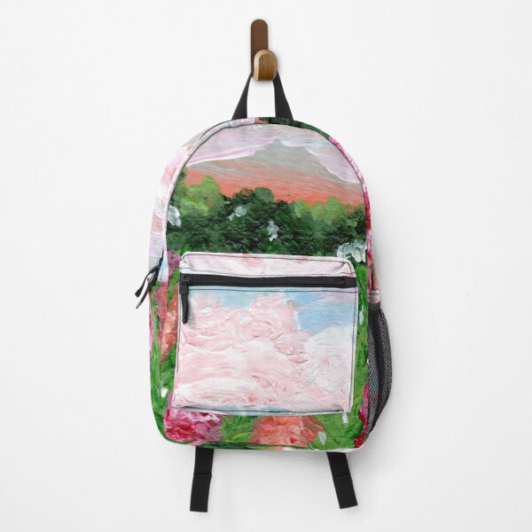 Item preview, Pink Field of Tulips designed and sold by eyriian.