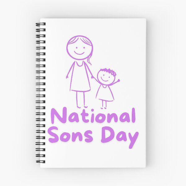Item preview, National Sons Day designed and sold by Simo0455.