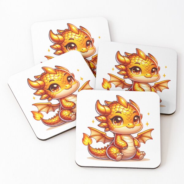 Item preview, Cute Andarna Hatchling I The Empyrean Book Series designed and sold by PedroStyle.