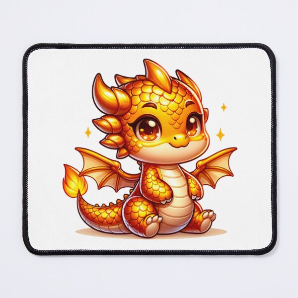 Item preview, Cute Andarna Hatchling I The Empyrean Book Series designed and sold by PedroStyle.