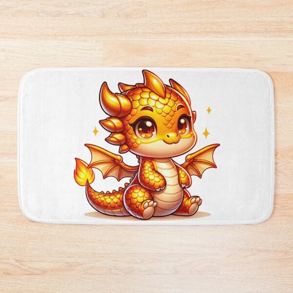 Item preview, Cute Andarna Hatchling I The Empyrean Book Series designed and sold by PedroStyle.