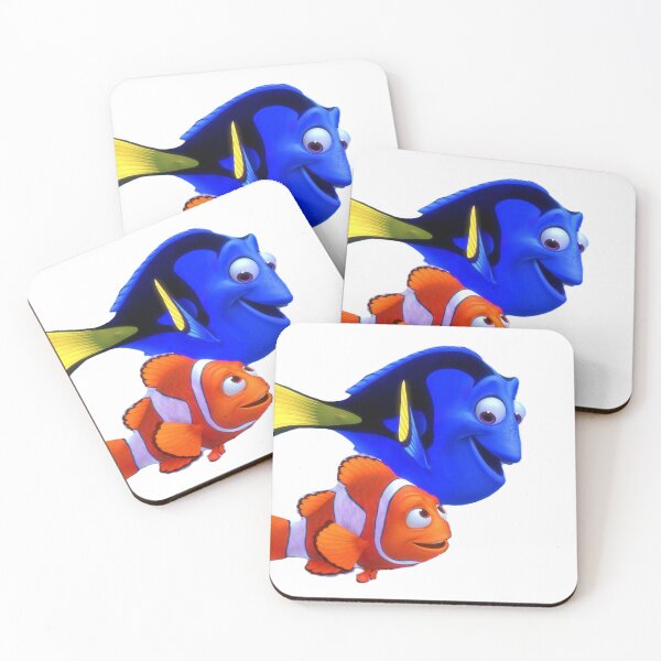 Item preview, Nemo y Dory designed and sold by vazda21.