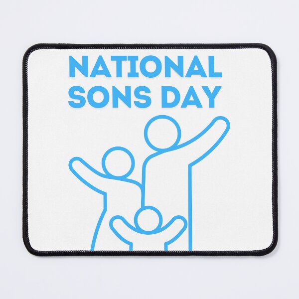 Item preview, National Sons Day designed and sold by Simo0455.