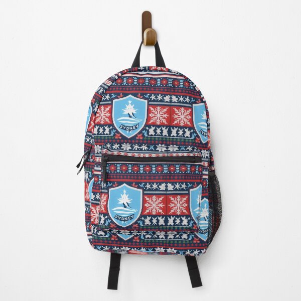 Item preview, Sydney FC Christmas designed and sold by alwayswired.