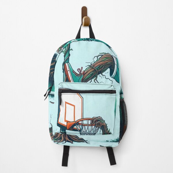 Item preview, Nature's Dunk: The Tree Basketball Player designed and sold by aminz4.