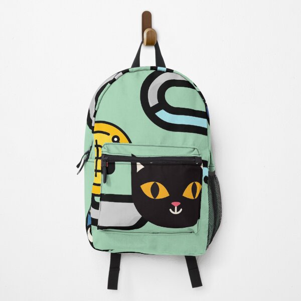 Item preview, Bitcoin Cat and Ramen Journey designed and sold by Teeverva Studio.