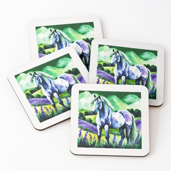 Item preview, Percheron Heavy Horses v2 designed and sold by Helios Be. Lavsh.