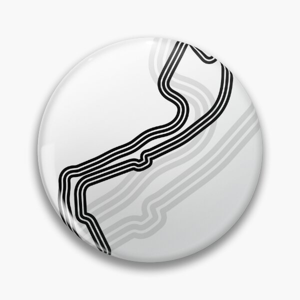 Item preview, Monte Carlo Race Track  designed and sold by Mariel  Toigo.