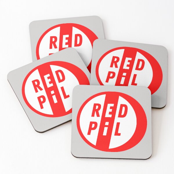 Item preview, Red PiL designed and sold by AMERICANCHEEZ.