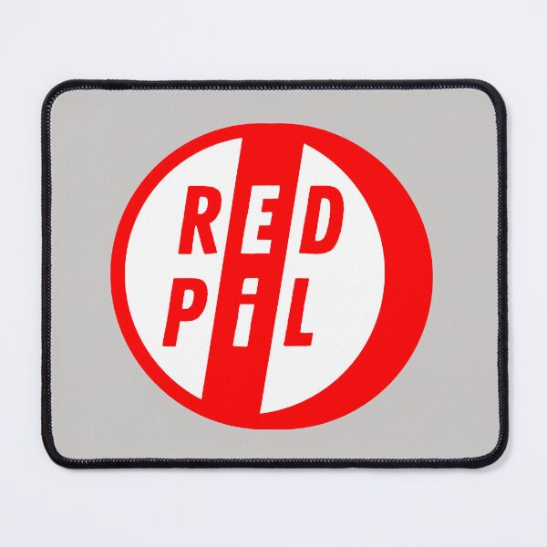 Item preview, Red PiL designed and sold by AMERICANCHEEZ.