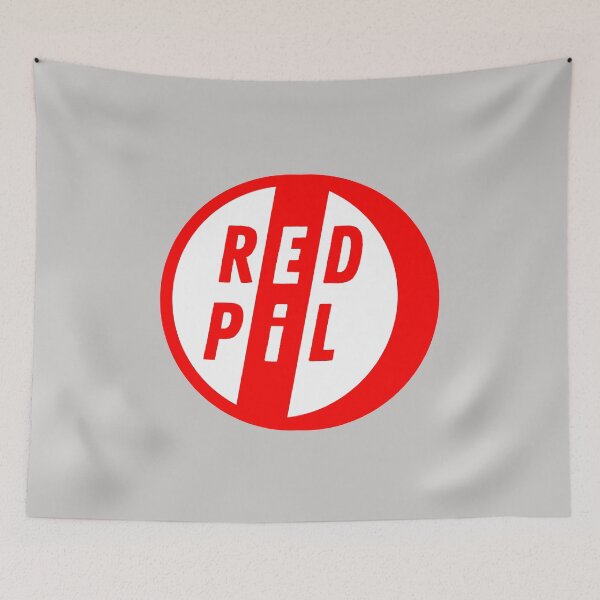 Item preview, Red PiL designed and sold by AMERICANCHEEZ.