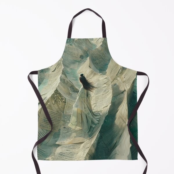 Item preview, Xiāng the Calligrapher designed and sold by OccultDreams.