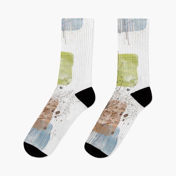 Item preview, Balancing blocks of colours and lines 2- modern abstract minimalist  designed and sold by navitalidesign.