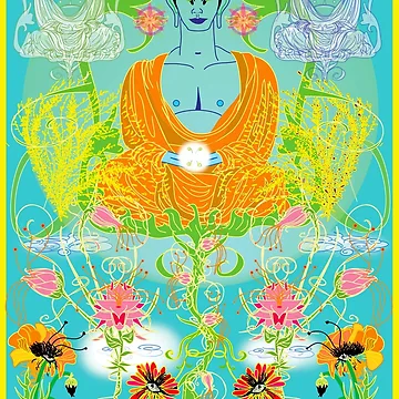 Artwork thumbnail, Awakening by InfinitePathArt
