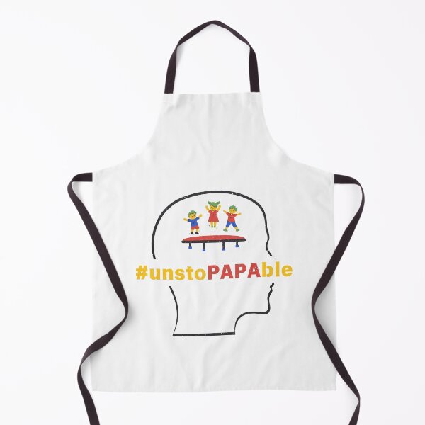 Item preview, UNSTOPAPABLE designed and sold by cabana.space.