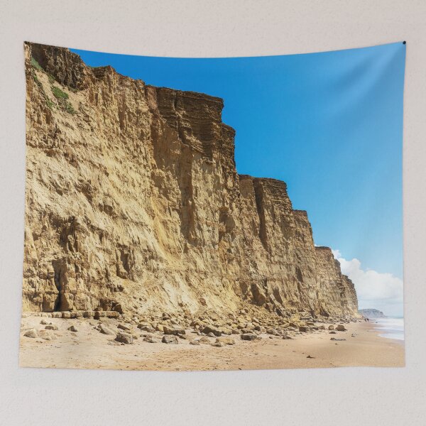 Item preview, Imposing Cliffs At West Bay, Dorset, England designed and sold by Paul Thompson Photography.