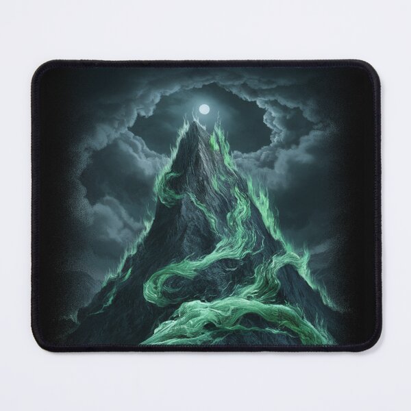 Item preview, mountain on fire designed and sold by AlbertooM.