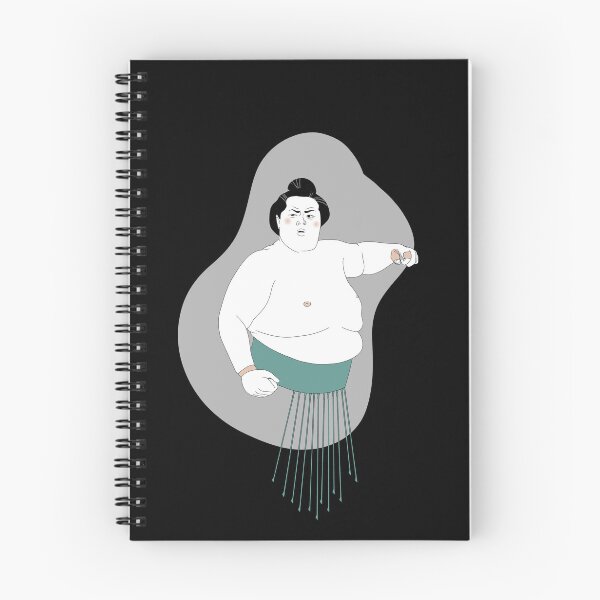 Item preview, Sumo - Rikishi Kotozakura designed and sold by Véronique Richer.