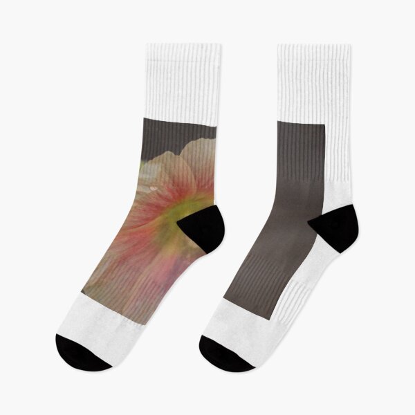 Item preview, Pink Hollyhock designed and sold by matthewsimon1.
