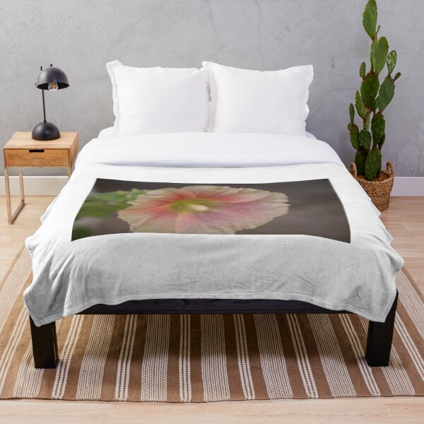 Item preview, Pink Hollyhock designed and sold by matthewsimon1.