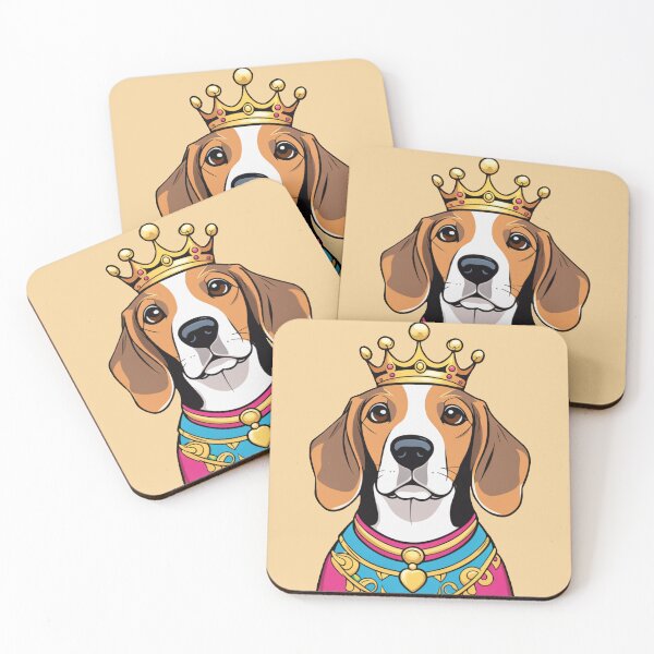 Item preview, "Mango cream" - Beagle designed and sold by VariousGoodies.