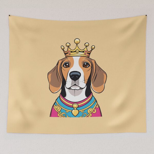 Item preview, "Mango cream" - Beagle designed and sold by VariousGoodies.