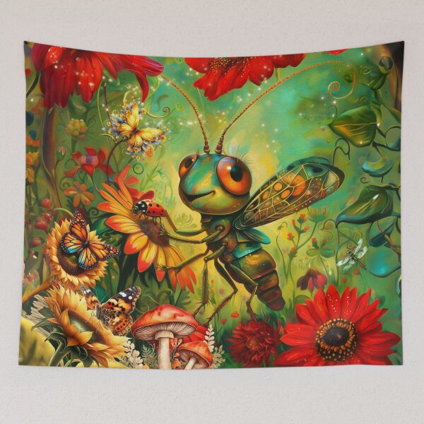 Item preview, Lend a Helping Hand designed and sold by Claudia Bartoli-McKinney.