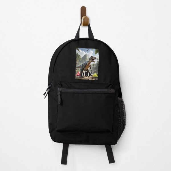 Item preview, Ark Survival Evolved Dinosaur Adventure - Survival Themed Design designed and sold by tarzbol.