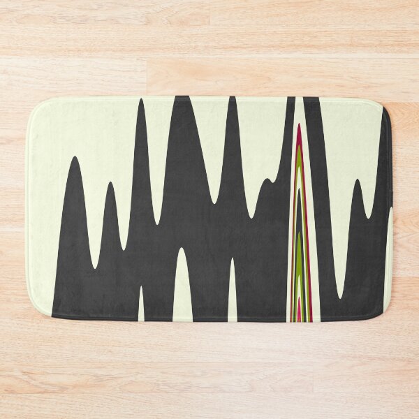 Item preview, waves/curves designed and sold by CodeArtAfrik.