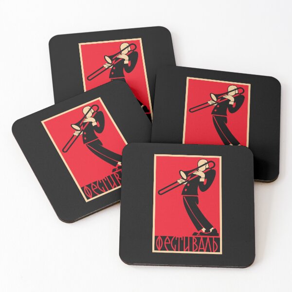 Item preview, Soviet Trombonist designed and sold by sirglennbo.