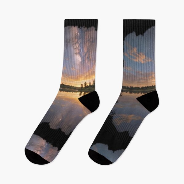 Item preview, sunset.landscape designed and sold by duhnnae.