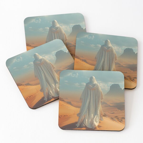 Item preview, Moses in the Desert of Paran designed and sold by OccultDreams.