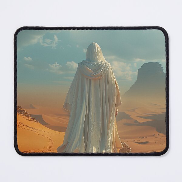 Item preview, Moses in the Desert of Paran designed and sold by OccultDreams.