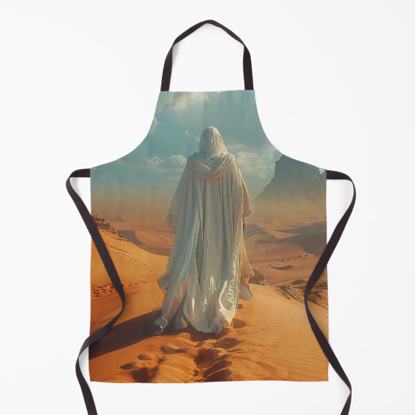 Item preview, Moses in the Desert of Paran designed and sold by OccultDreams.