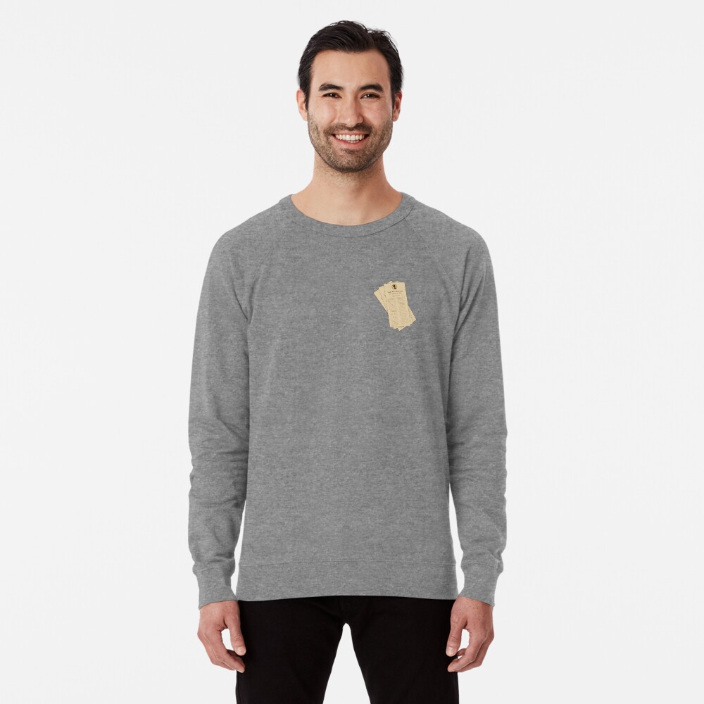 Aperçu de l'œuvre Sweatshirt léger créée et vendue par laralbadoco.