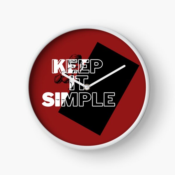 Item preview, KEEP IT SIMPLE designed and sold by winslet22.