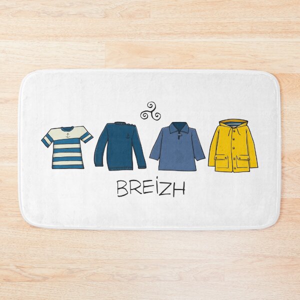 Item preview, BZH 7 designed and sold by anthoatana.