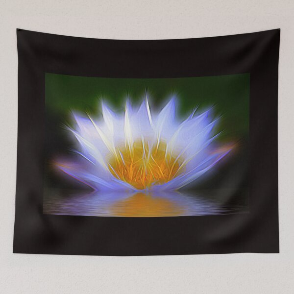Item preview, Reflejo de lirio designed and sold by glink.