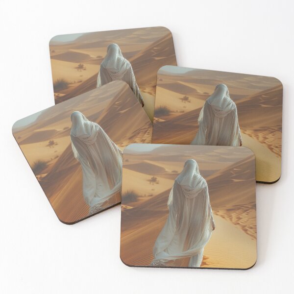 Item preview, Moses in the Desert of Paran (Variation) designed and sold by OccultDreams.