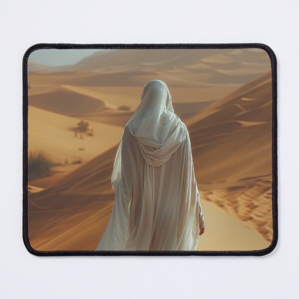 Item preview, Moses in the Desert of Paran (Variation) designed and sold by OccultDreams.
