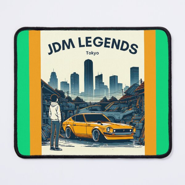 Item preview, JDM Legends - Tokyo designed and sold by MOTOSHIFT.