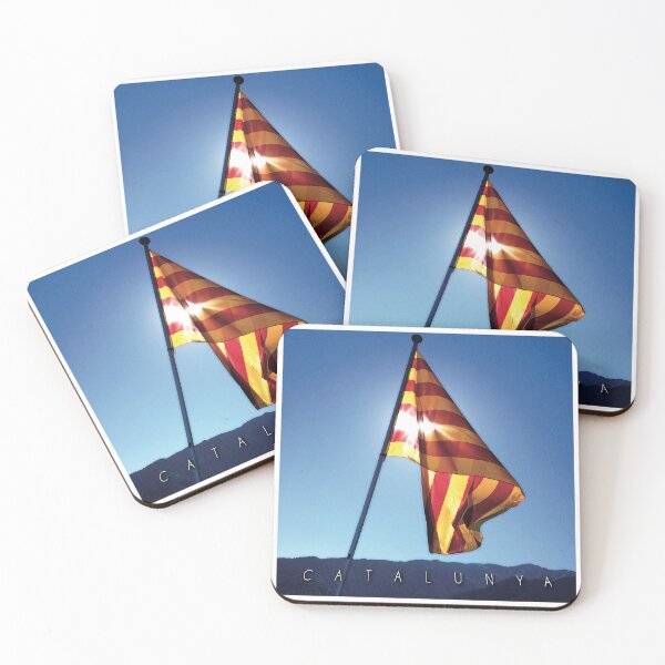 Item preview, Catalan flag in the sun designed and sold by FOTO66.