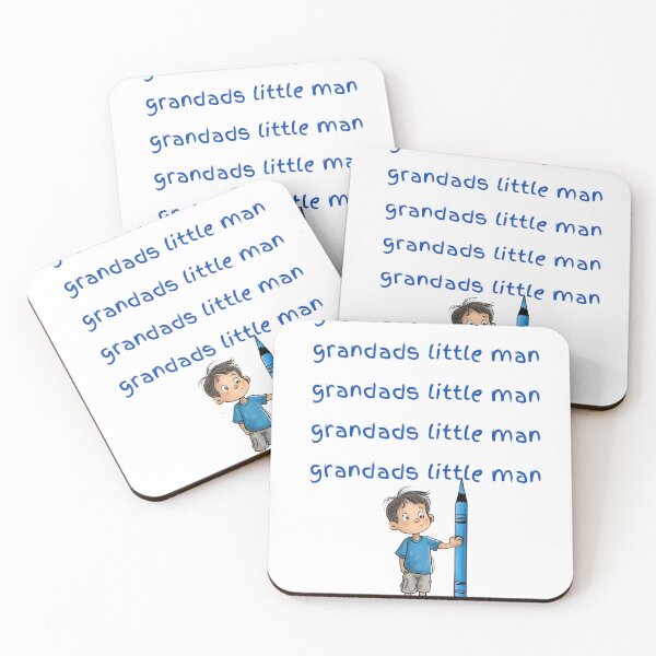 Item preview, grandads little man designed and sold by COWELLM.