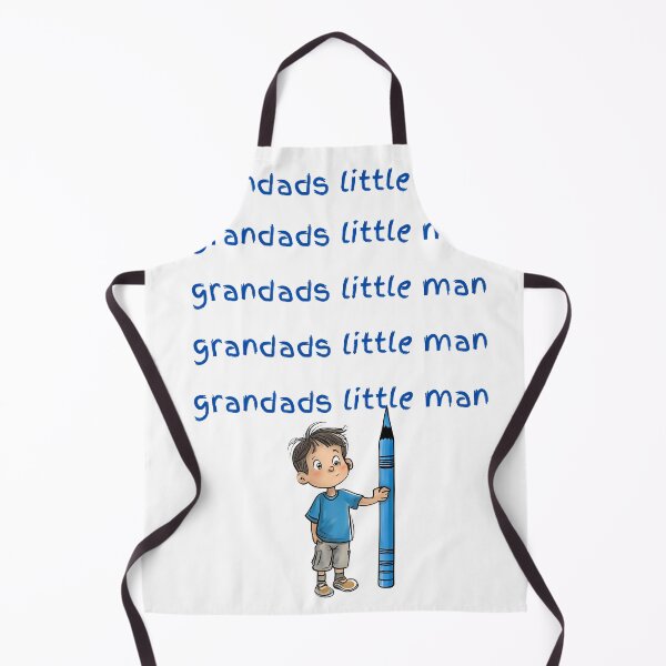 Item preview, grandads little man designed and sold by COWELLM.